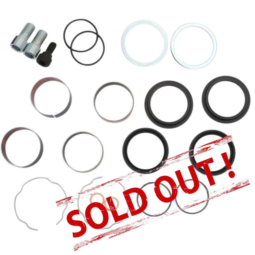 Fork Rebuild Kit