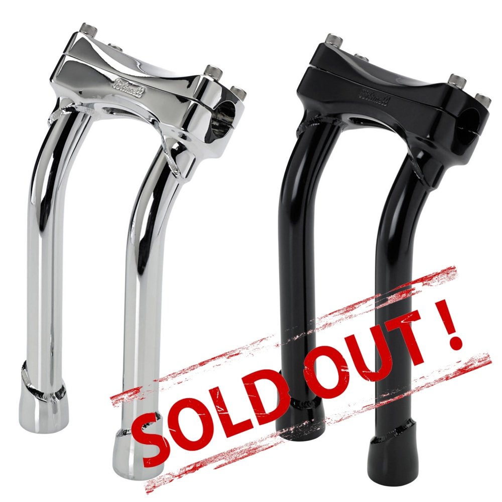 Murdock Pullback Risers