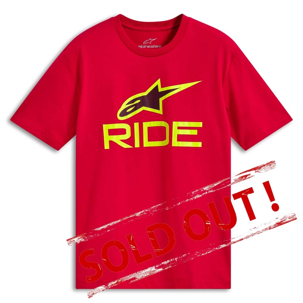 Ride 4.0 Red