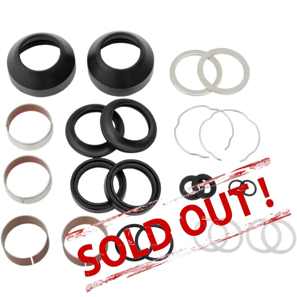 Fork Rebuild Kit