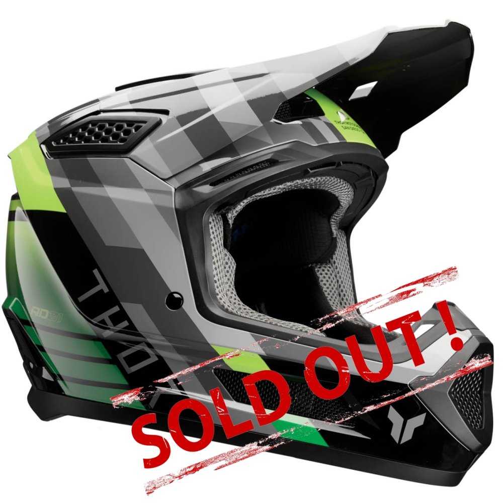 FLEET CAMBER BK/GN