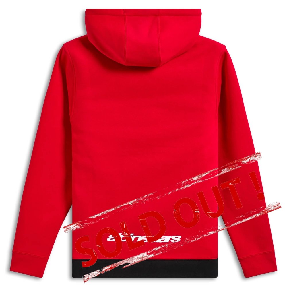 PO PARALLEL RED