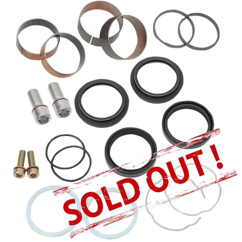 Fork Rebuild Kit