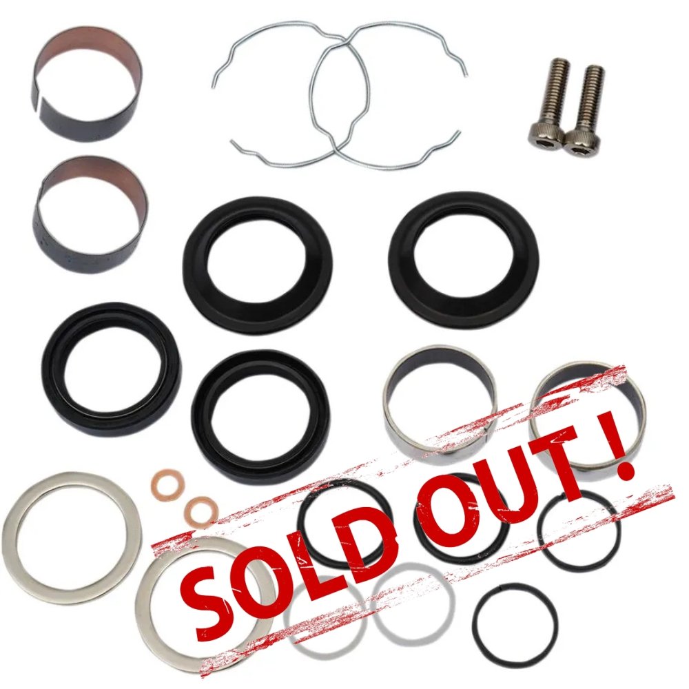 Fork Rebuild Kit