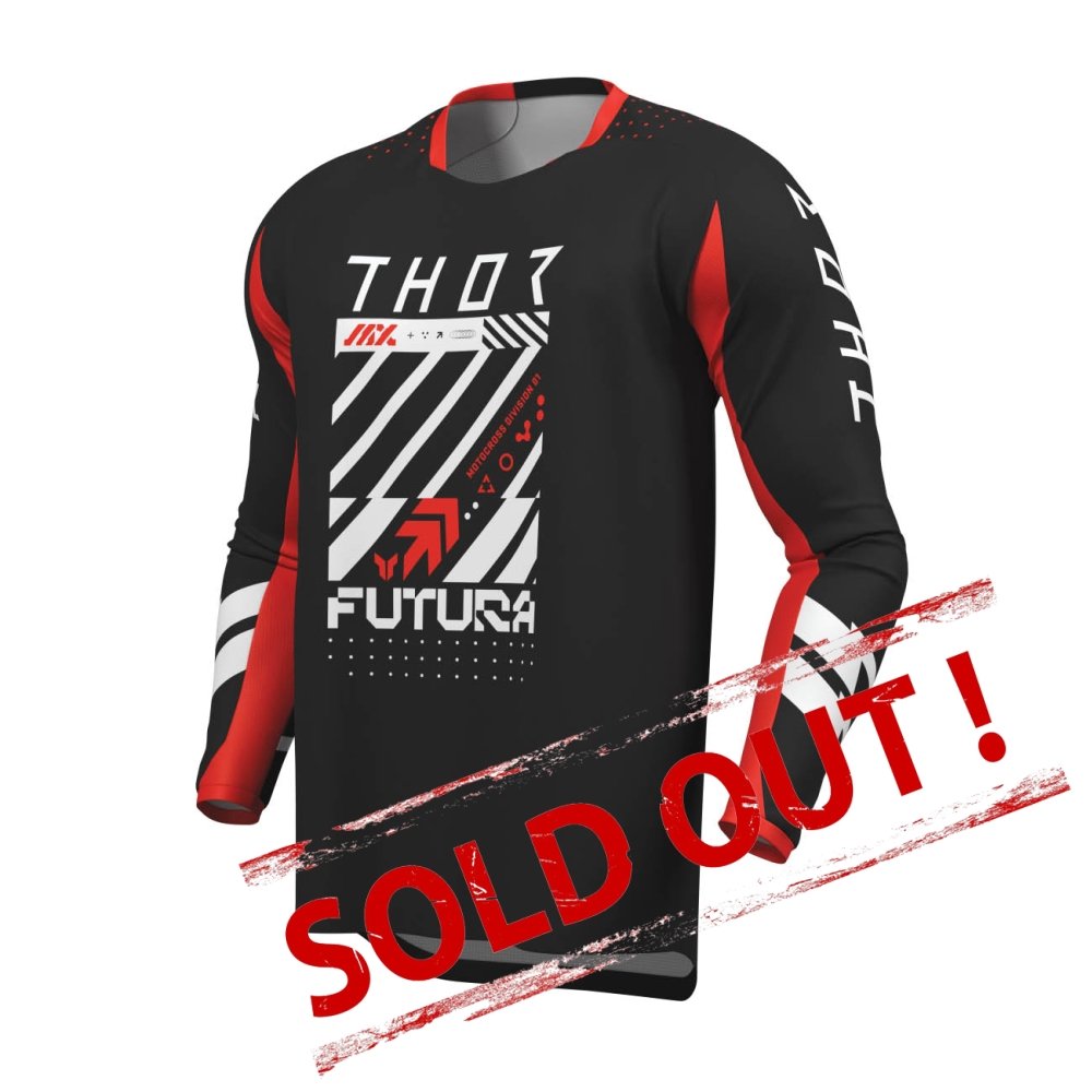 LAUNCHMODE FUTURA JERSEY