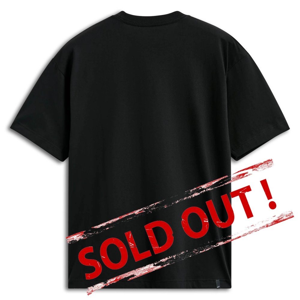 OVERSIZED APLOMB BLACK