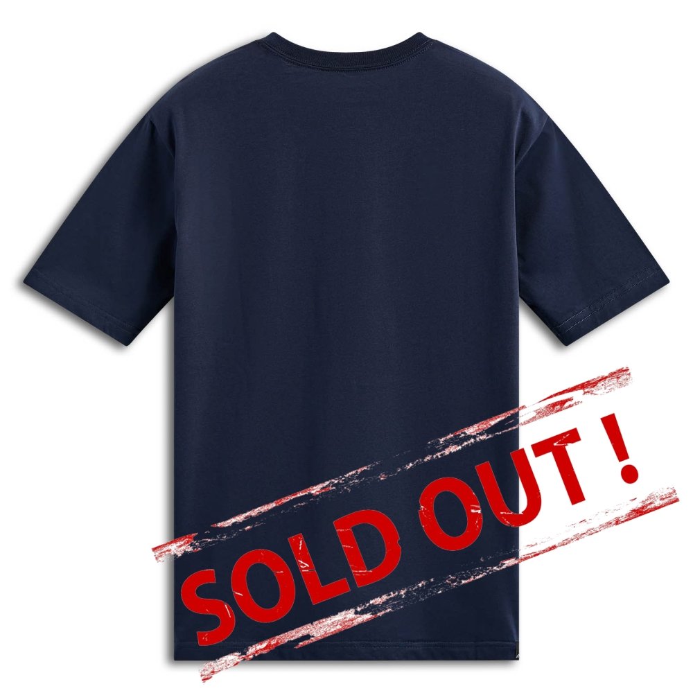OVERSIZED ALTER NAVY