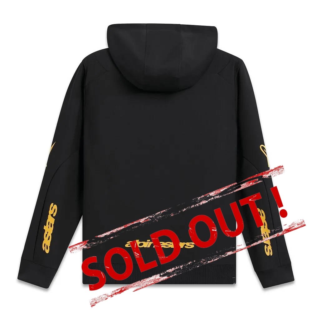 SESSIONS V3 BLACK/GOLD