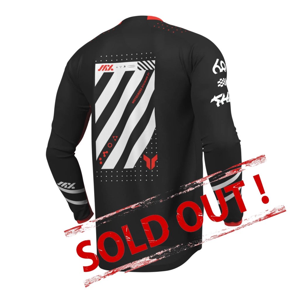 LAUNCHMODE FUTURA JERSEY