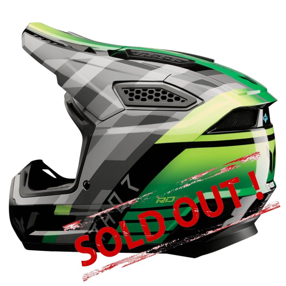 FLEET CAMBER BK/GN