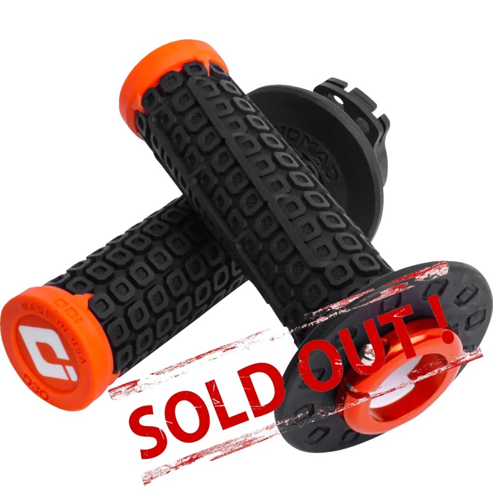 NOMAD D3O Lock-on