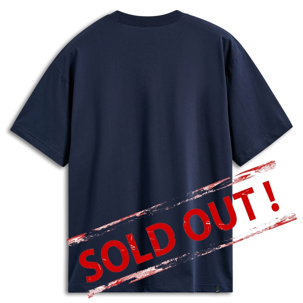 OVERSIZED APLOMB NAVY