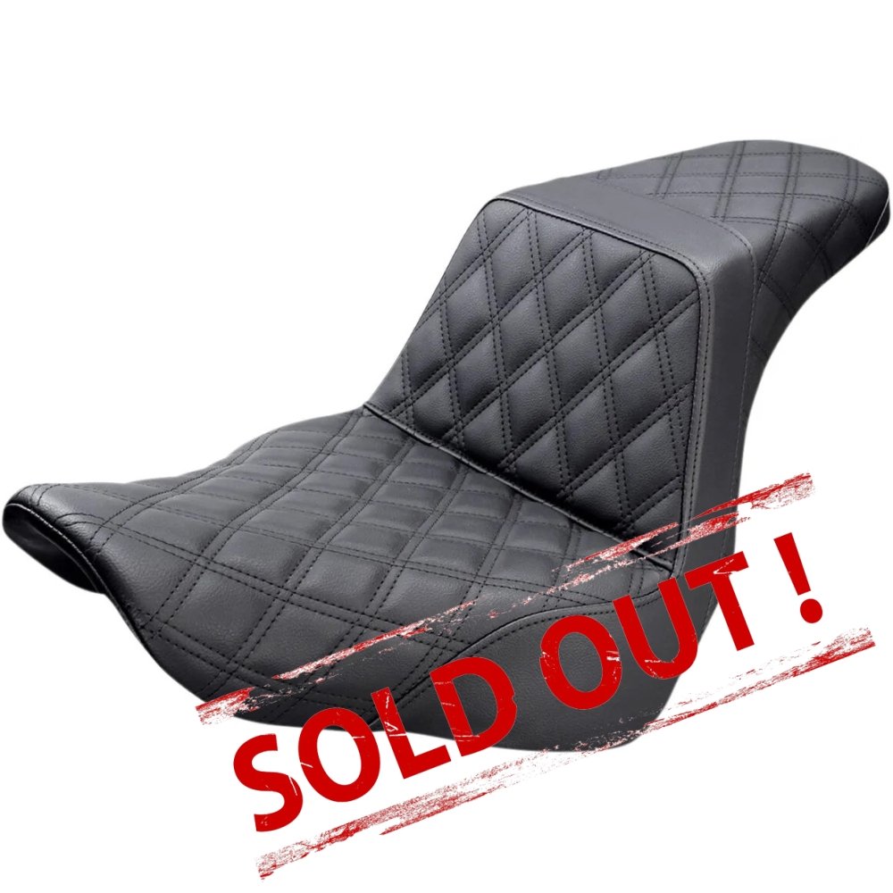 Step-Up Seat