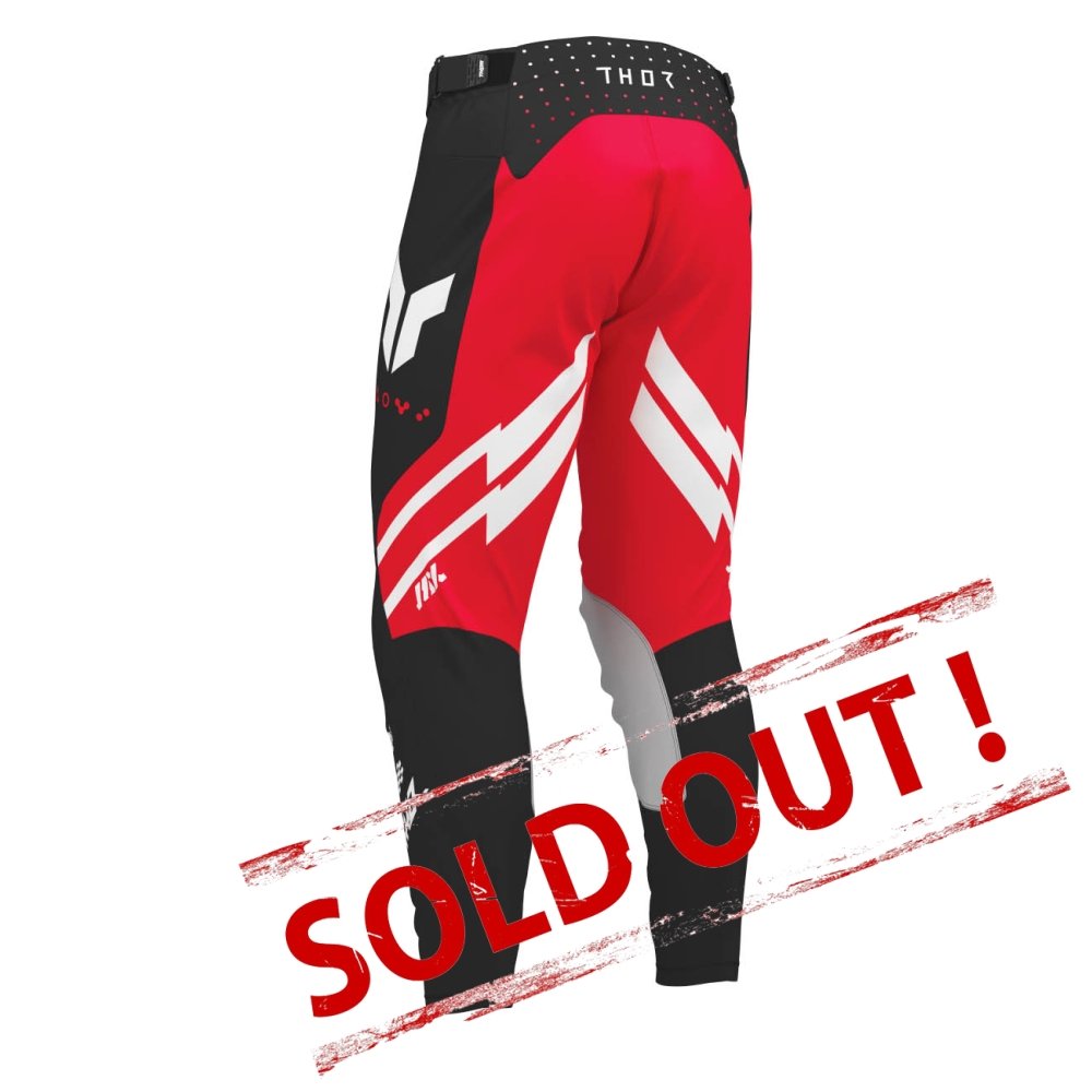 LAUNCHMODE FUTURA PANT
