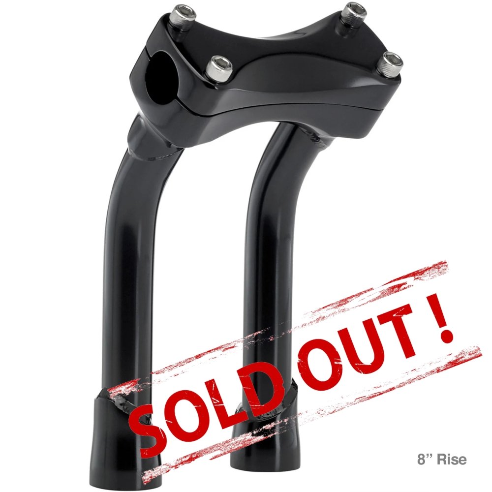 Murdock Pullback Risers