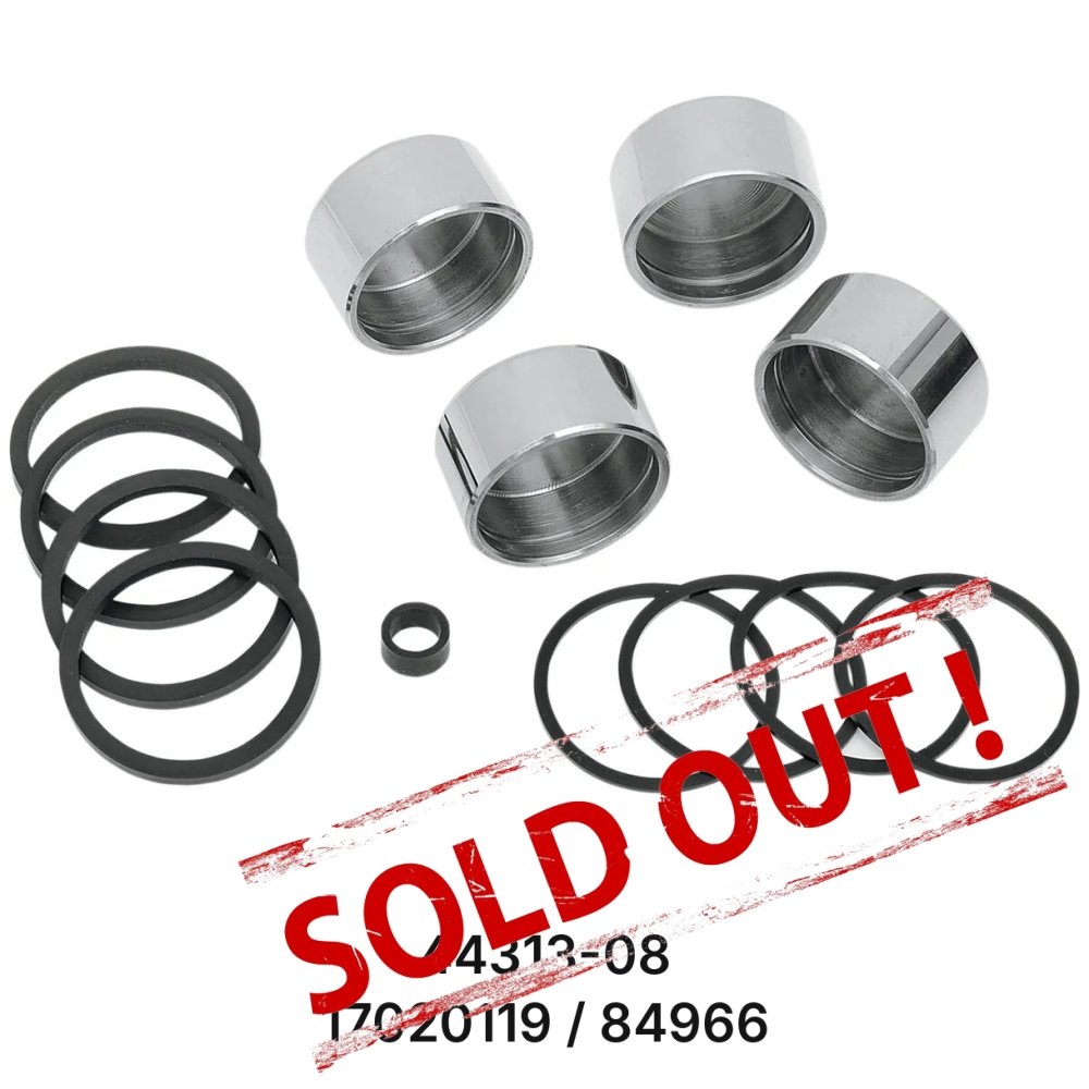 CALIPER REBUILD KIT