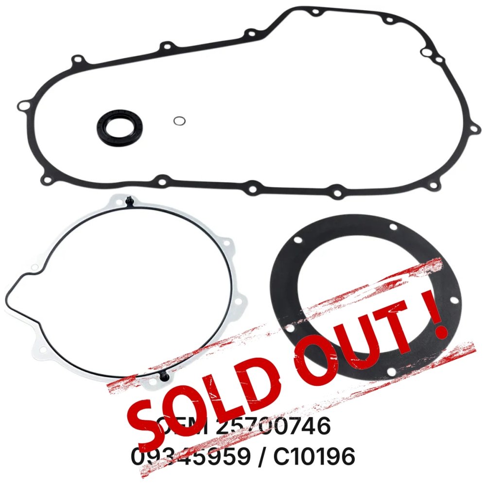 GASKET KIT PRIMARY