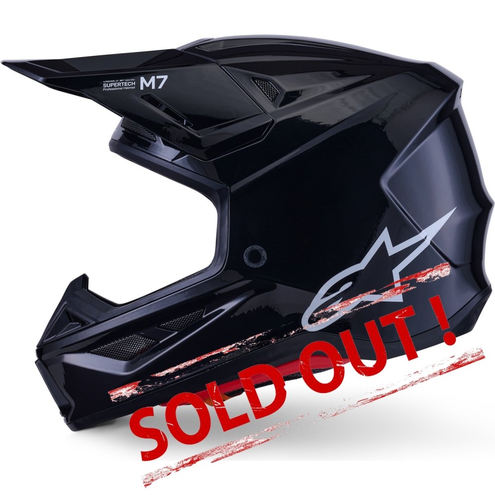 SM7 BLACK GLOSS