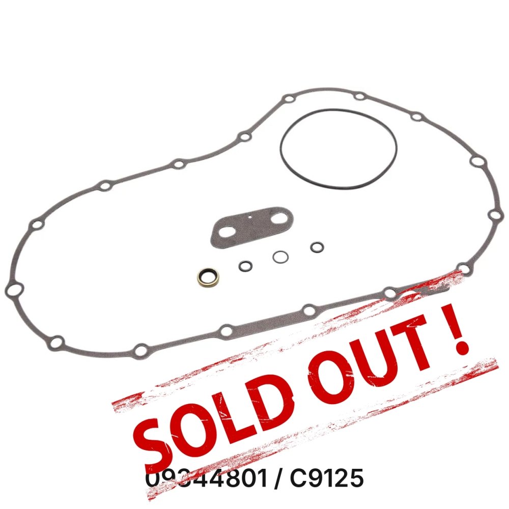 GASKET KIT PRIMARY