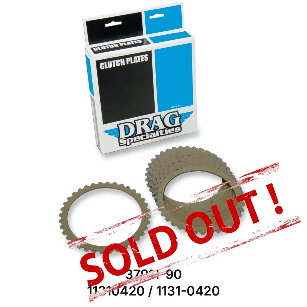 CLUTCH PLATES