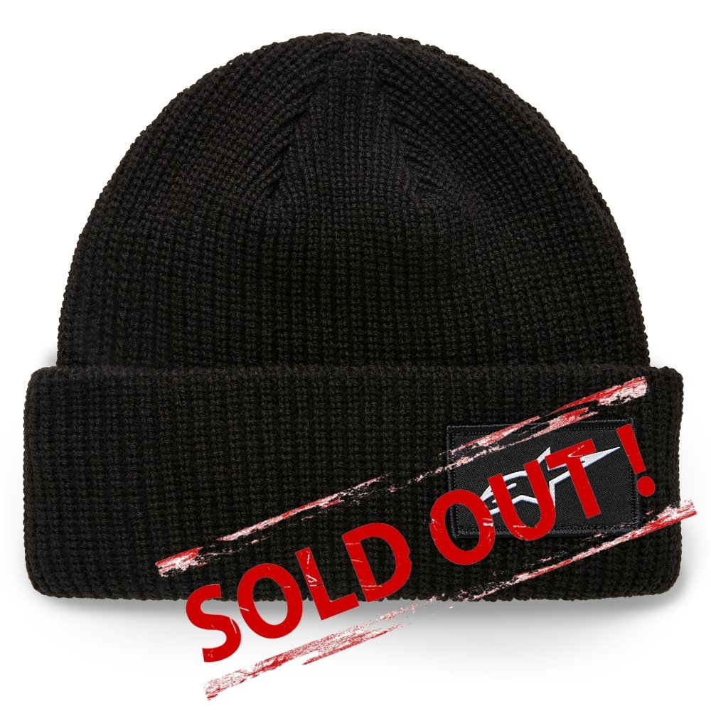 Unload Rib Cuff Beanie