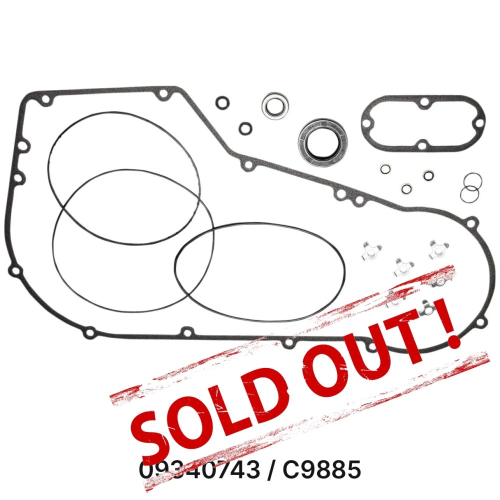 GASKET KIT PRIMARY