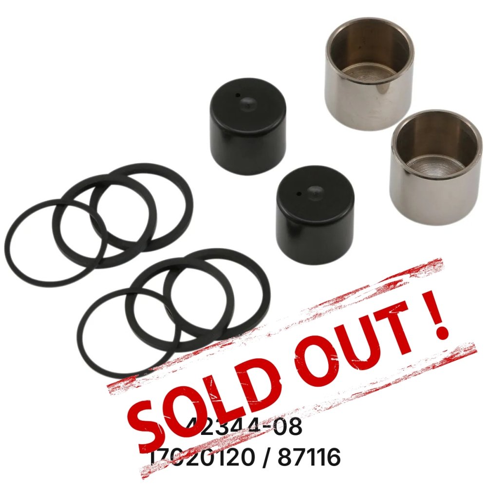 CALIPER REBUILD KIT