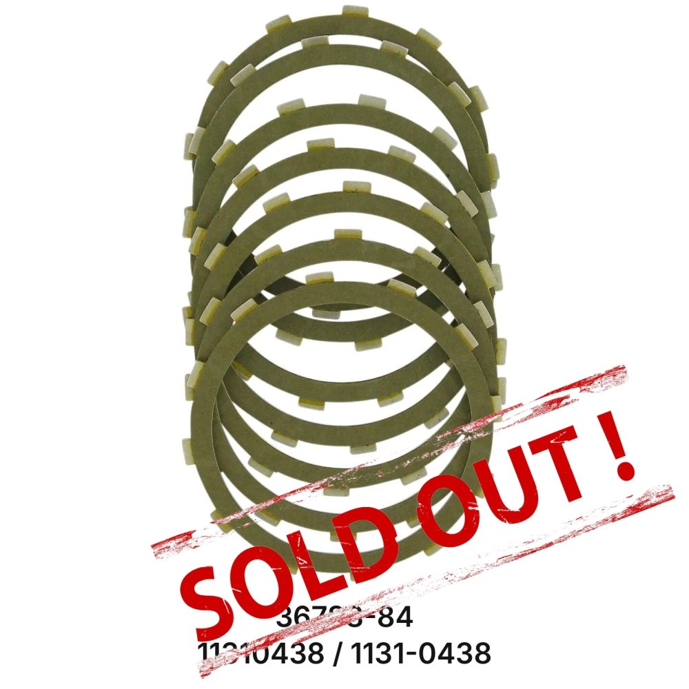 CLUTCH PLATES