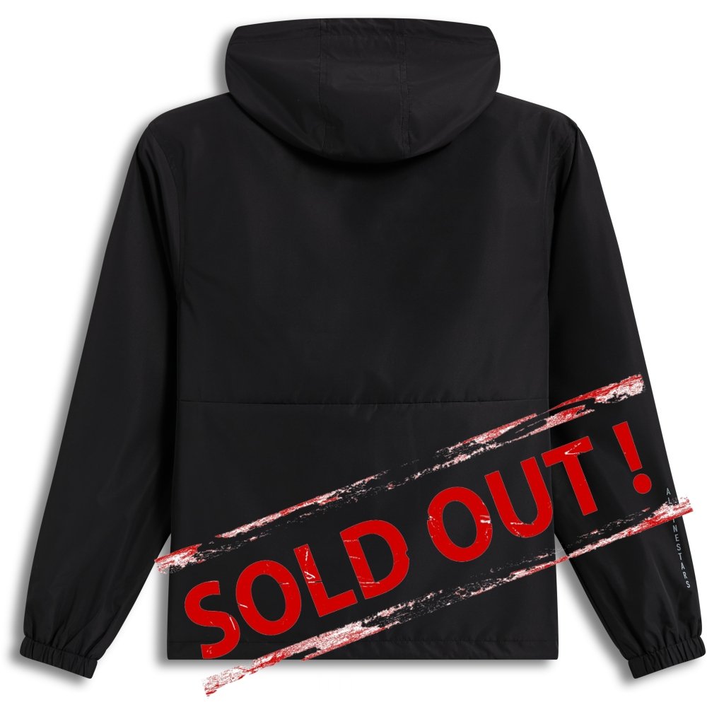 Speeder Resolve Windbreaker