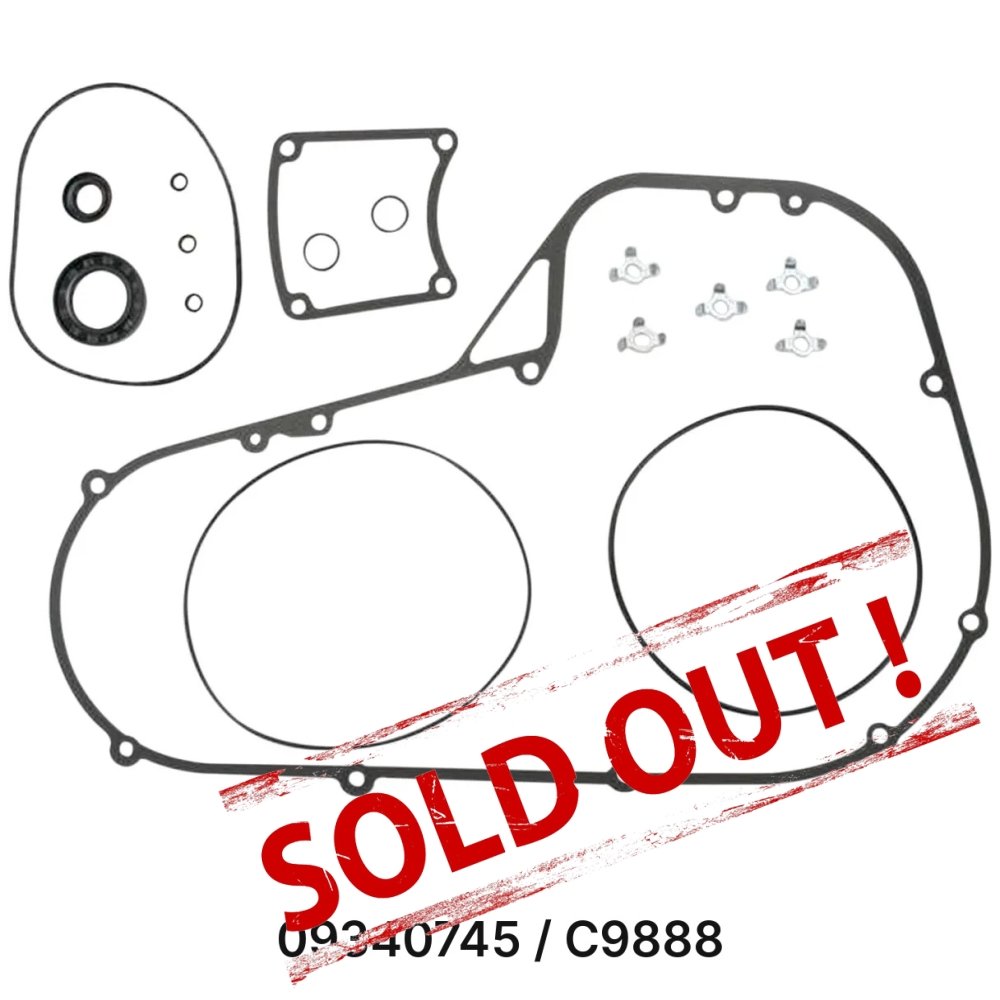 GASKET KIT PRIMARY