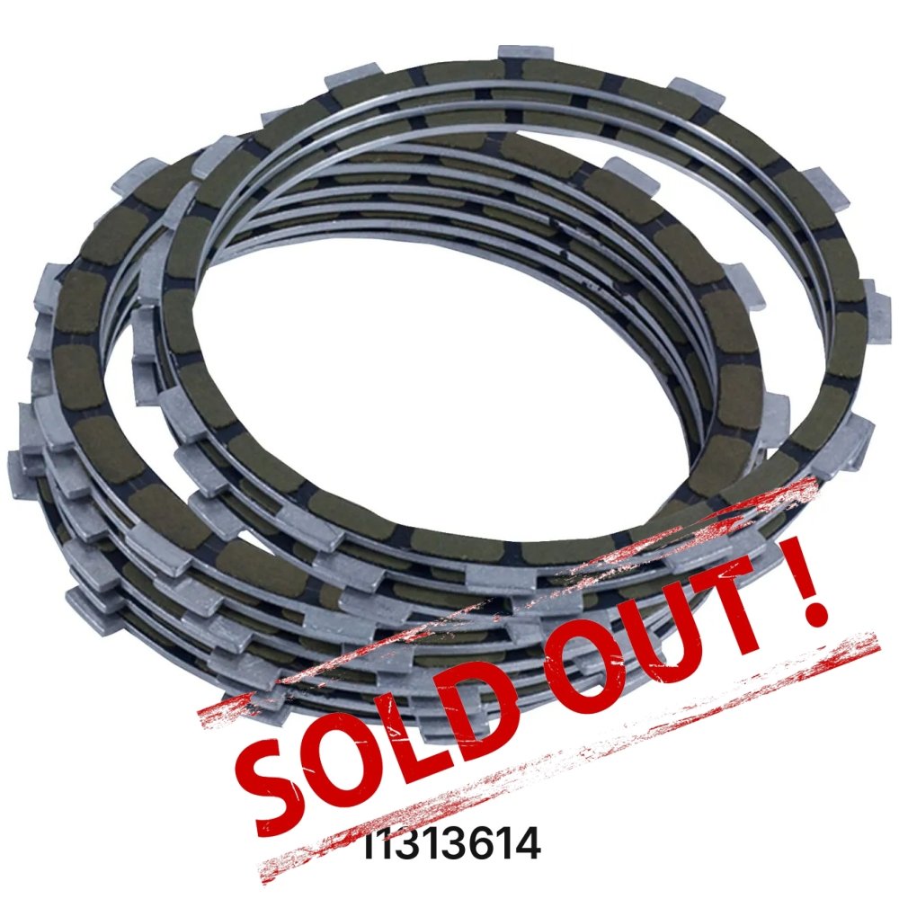 CLUTCH PLATES