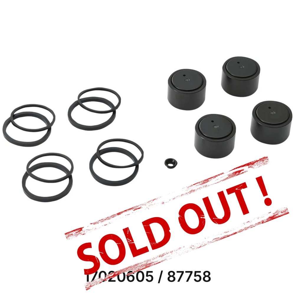 CALIPER REBUILD KIT