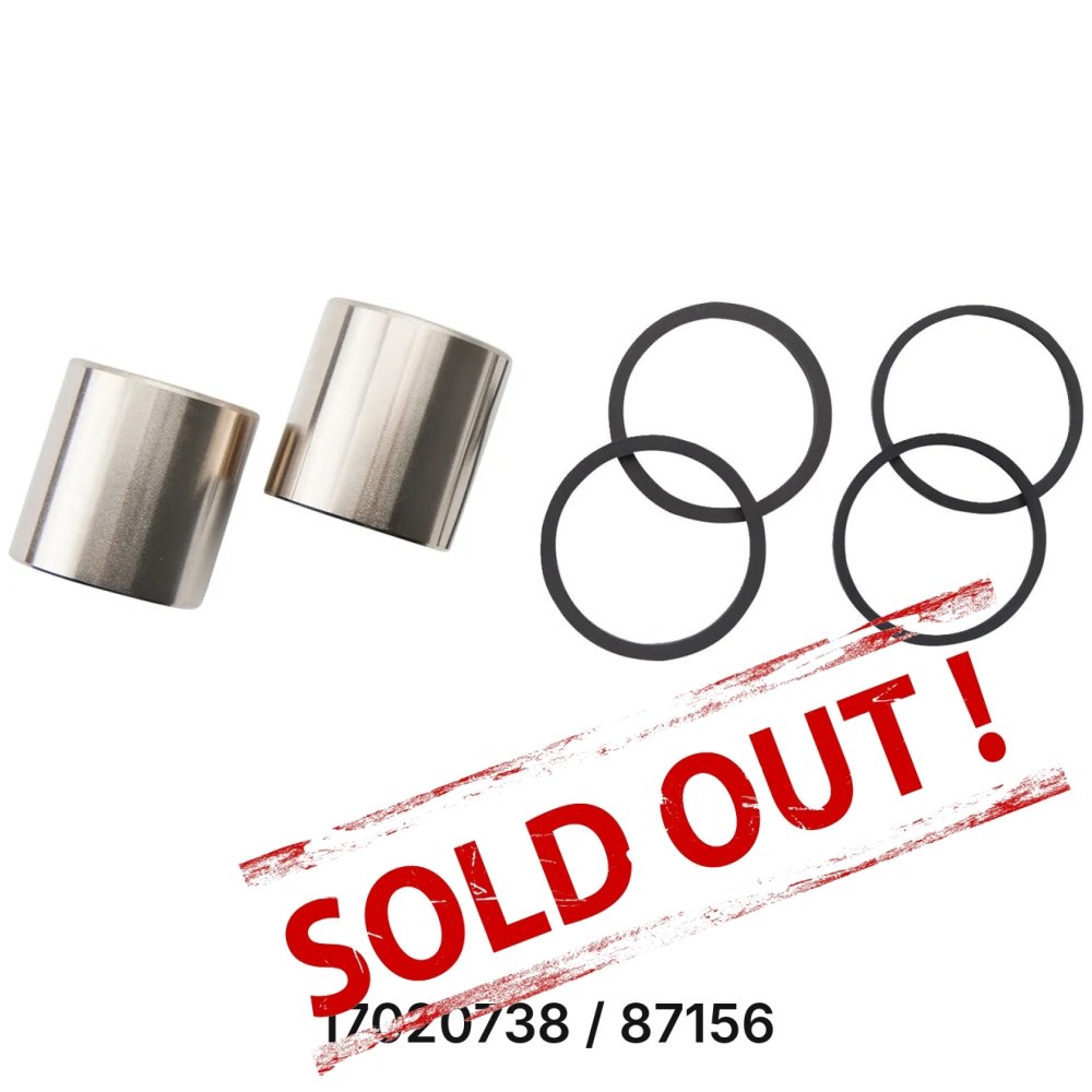CALIPER REBUILD KIT