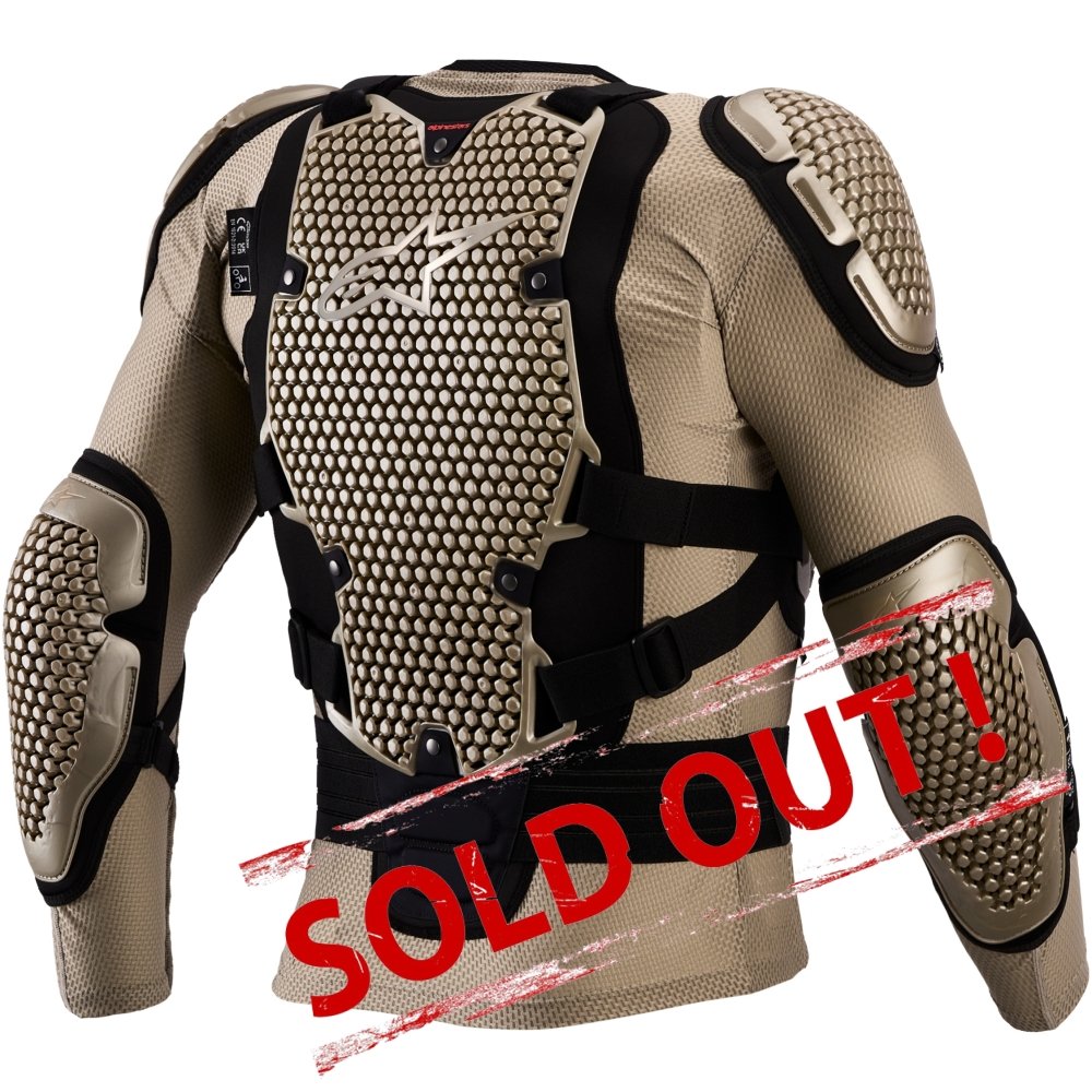 Bionic Action V3 BLACK/RED
