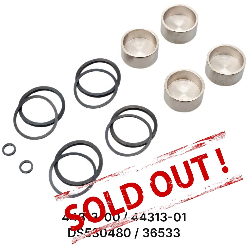 CALIPER REBUILD KIT