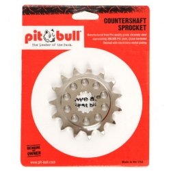 Комплект звезд PitBull с 525 цепью