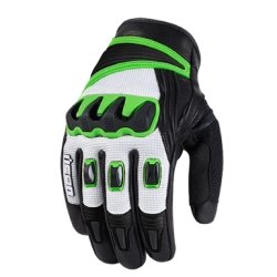 COMPOUND MESH SHORT GLOVE