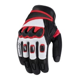 COMPOUND MESH SHORT GLOVE
