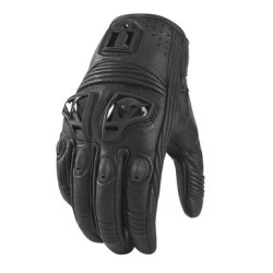 JUSTICE LEATHER