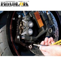 Мотозамок RoadLok XRA