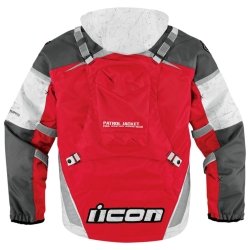 Patrol Raiden Waterproof Jacket