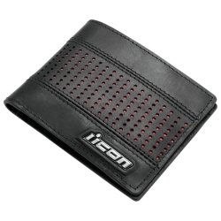 ICON Leather Wallet