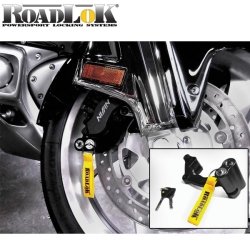 Мотозамок RoadLok XRA