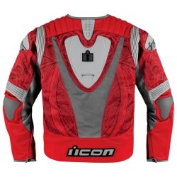 Overlord Sportbike Sb1 Mesh Jacket