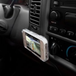 Кейс RokBed для iPhone 4/4s с креплением для авто