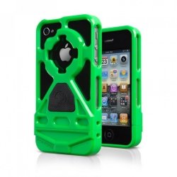 Кейс RokBed для iPhone 4/4s с креплением для авто