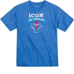 ICON 1000 TWO TIMER TEE