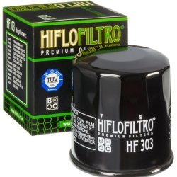Масляный фильтр HifloFiltro