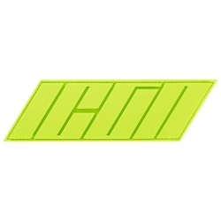 Hypersport Vest Patch