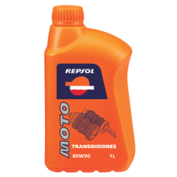 Трансмиссионное масло Repsol 80w90